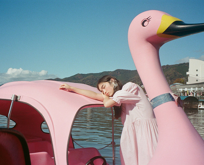 A moment, A memory: Our Pretty in Pink Campaign in Japan