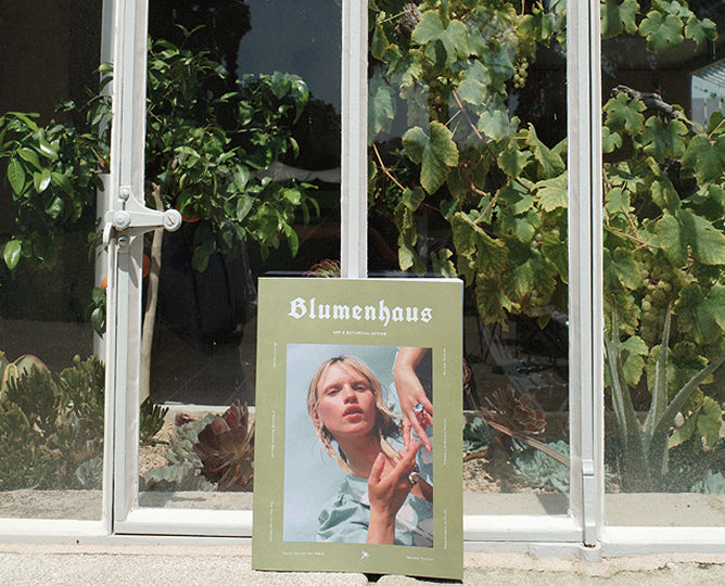 Oak Meadow Featured in Blumenhaus Magazine