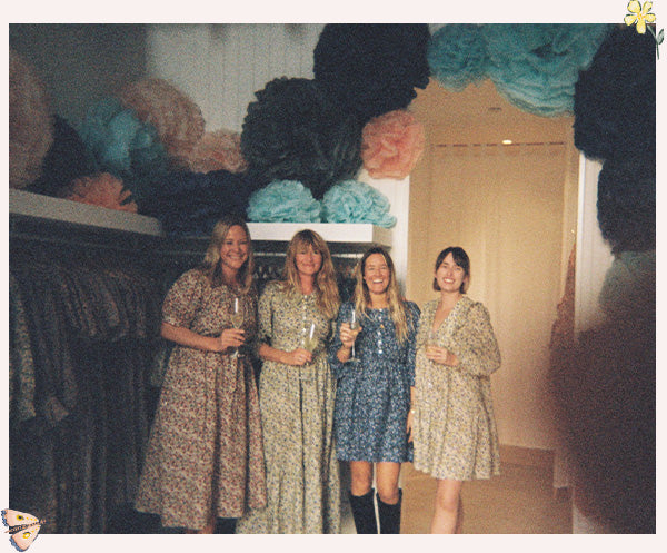 Behind The Scenes Of Our Moonflower Launch