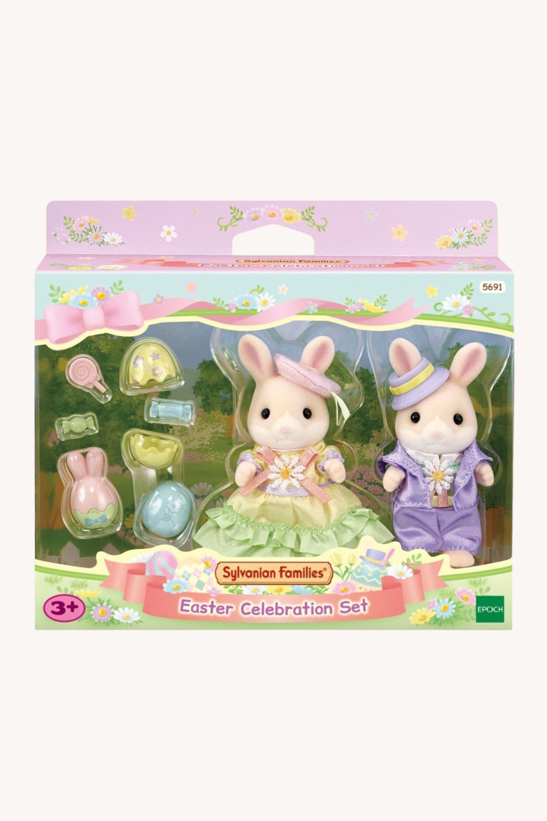 Sylvanian Families ~ Easter Celebration Set (Limited Edition)