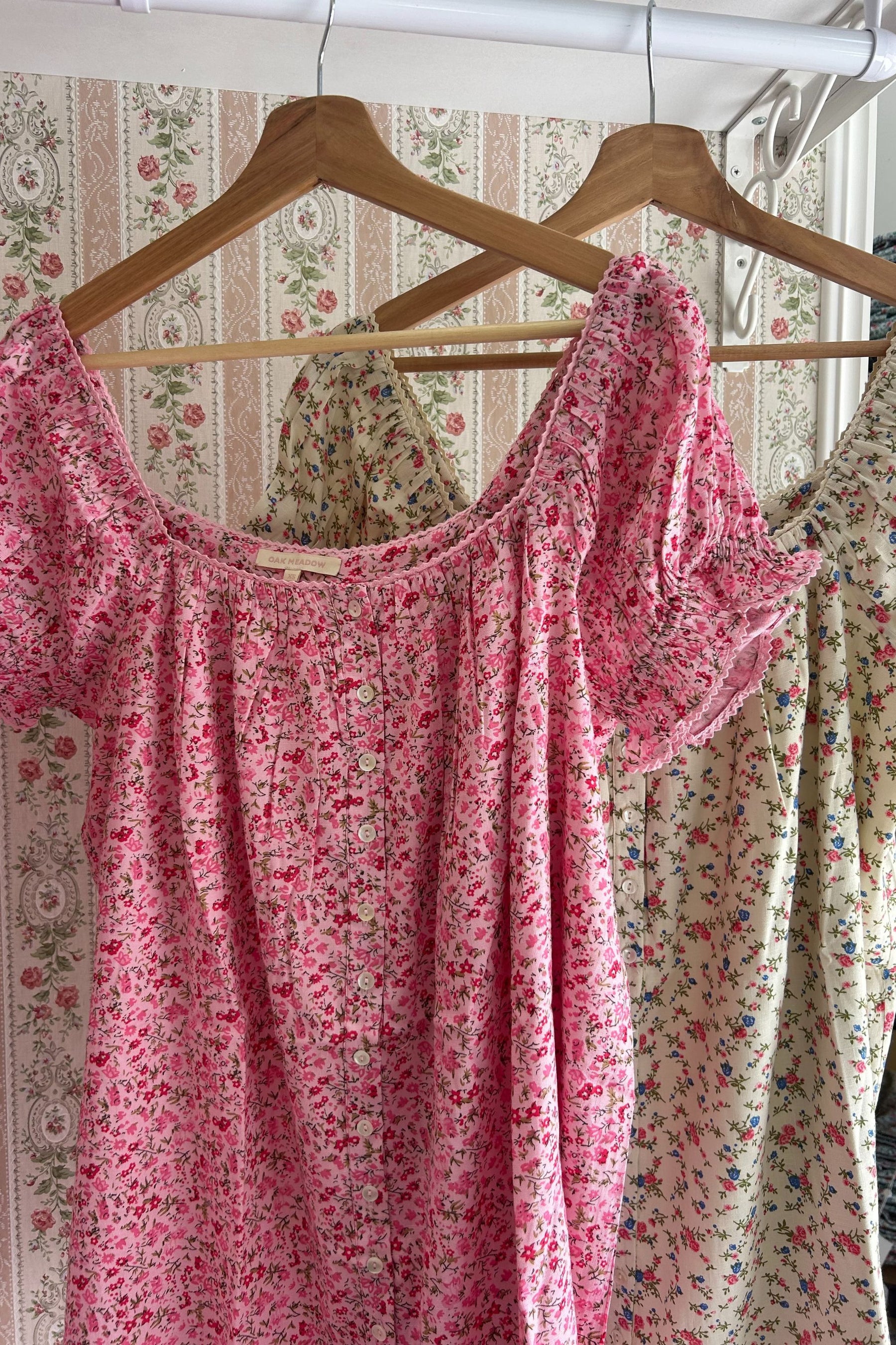 Naya Mini Dress in Mille Rose