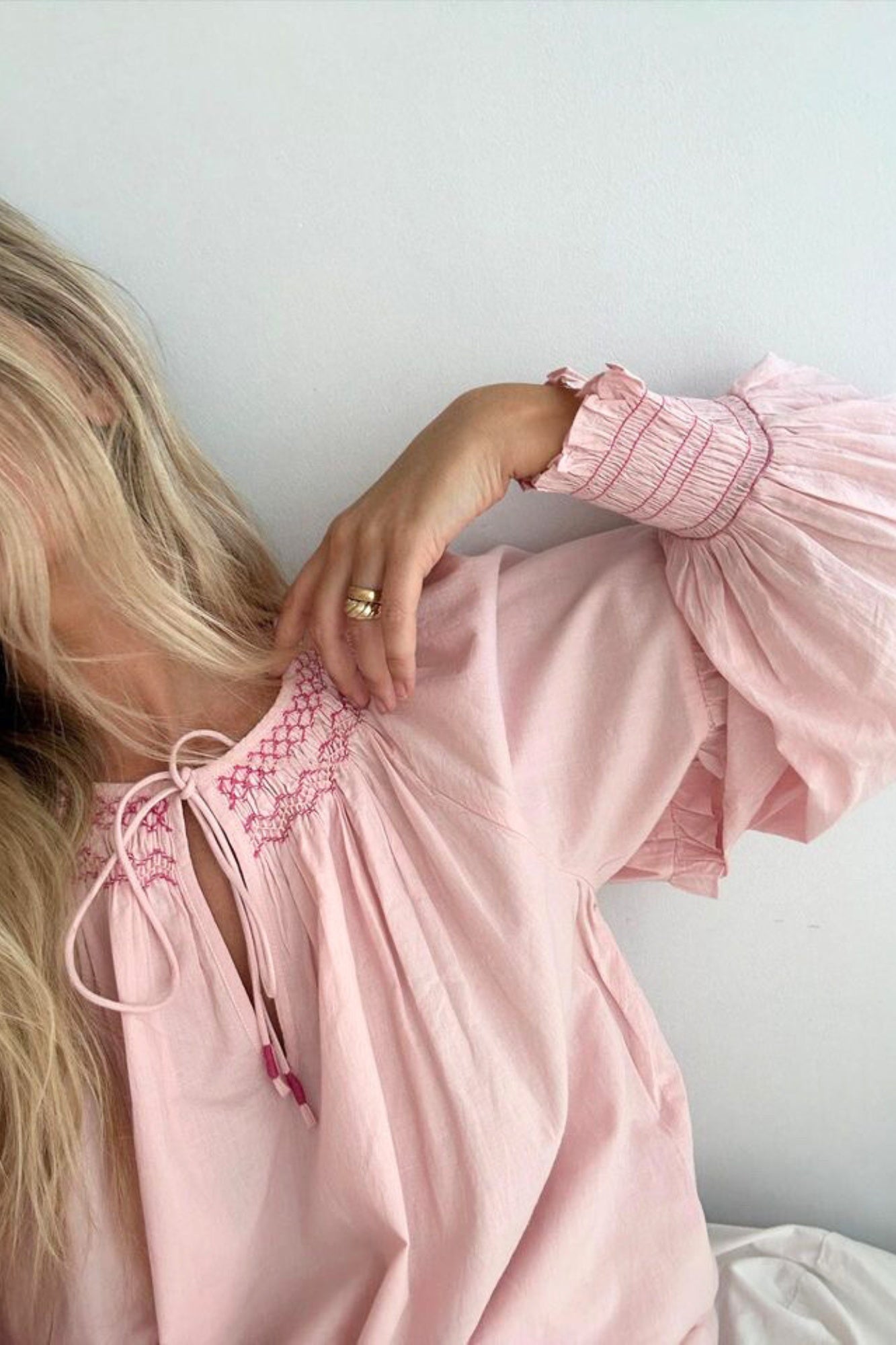 Blossom Blouse