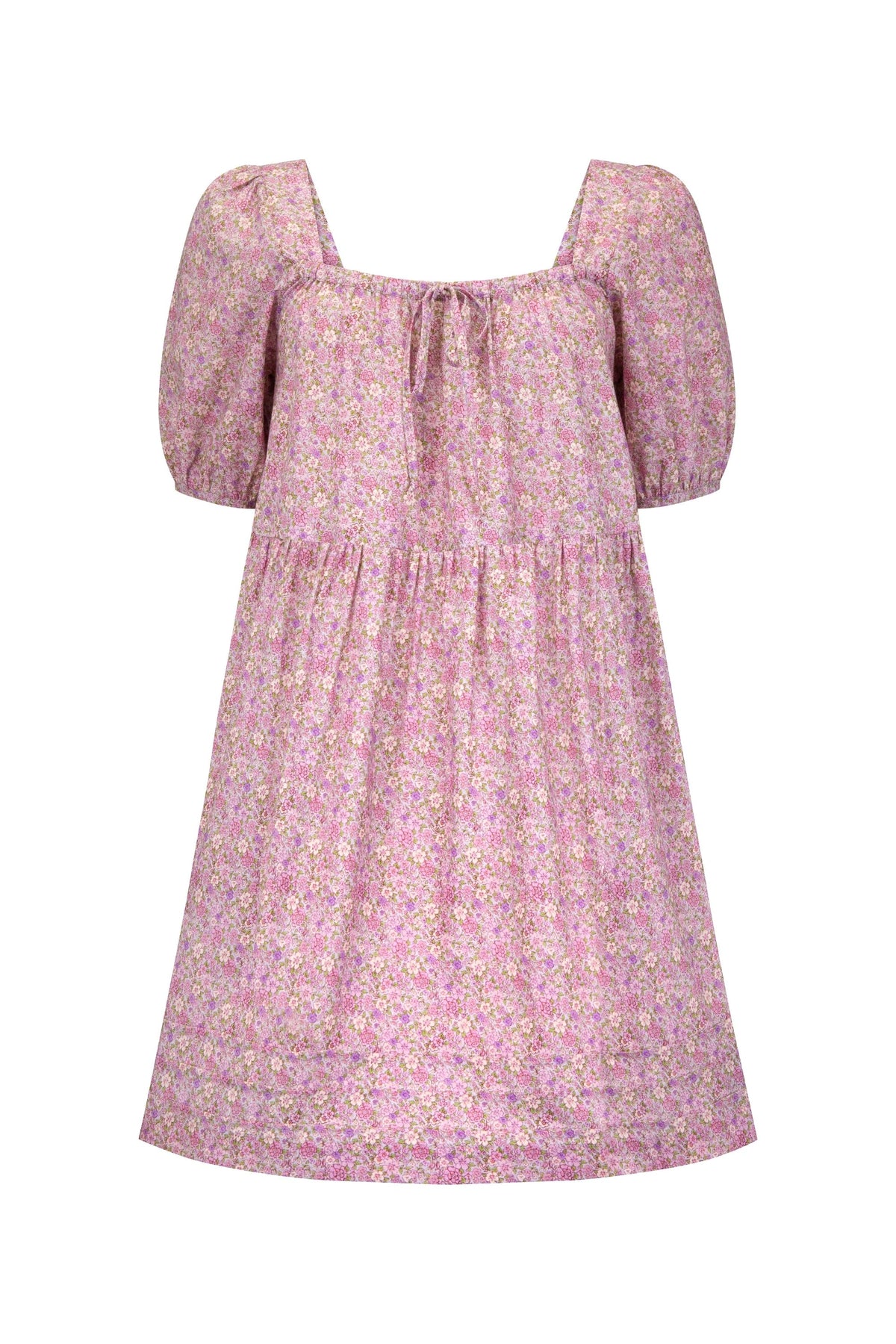 Ivy Smock in Dusty Lilac~ Pre order