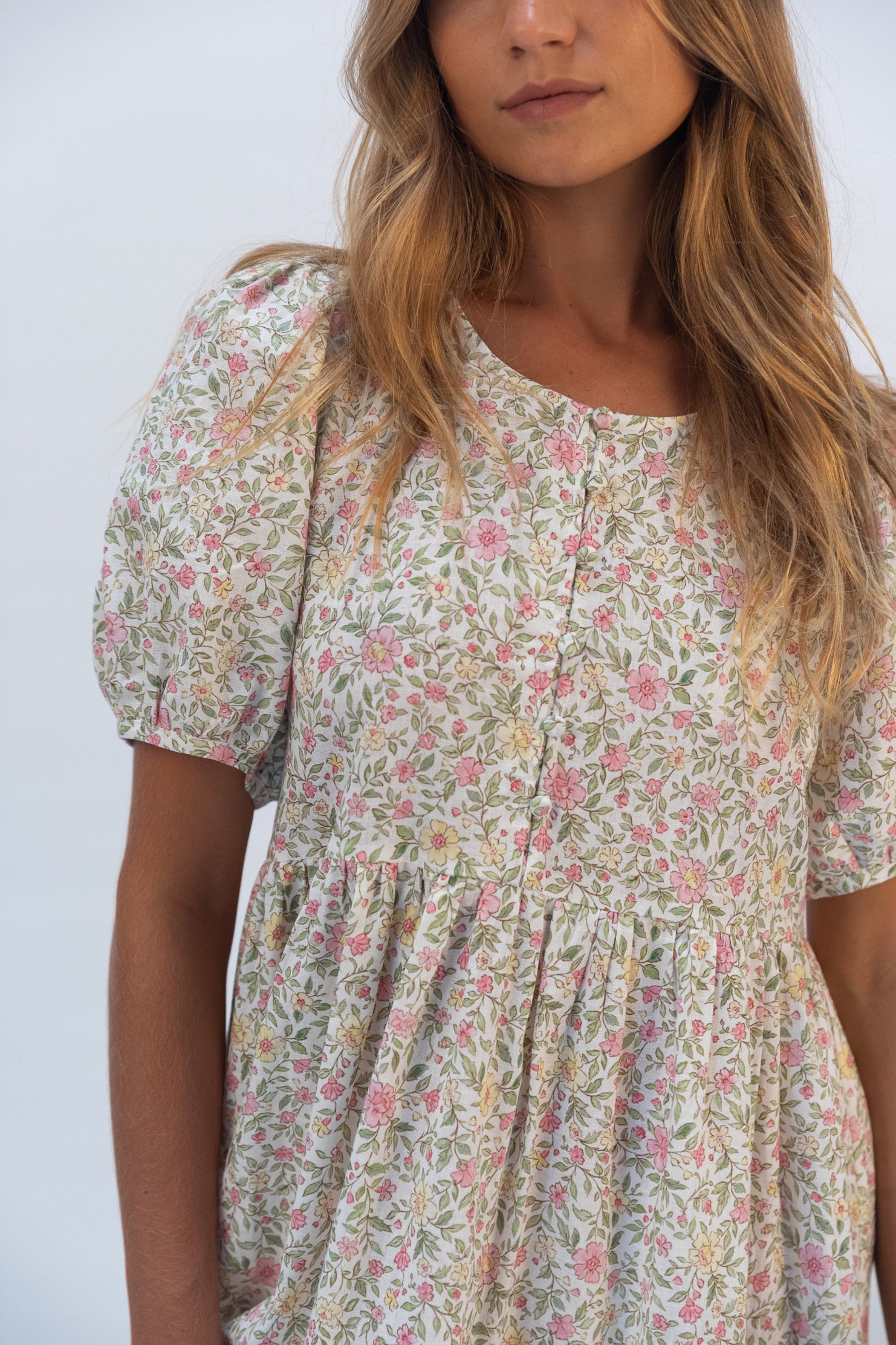 Kalina in Flora Kiss - Limited Edition Restock