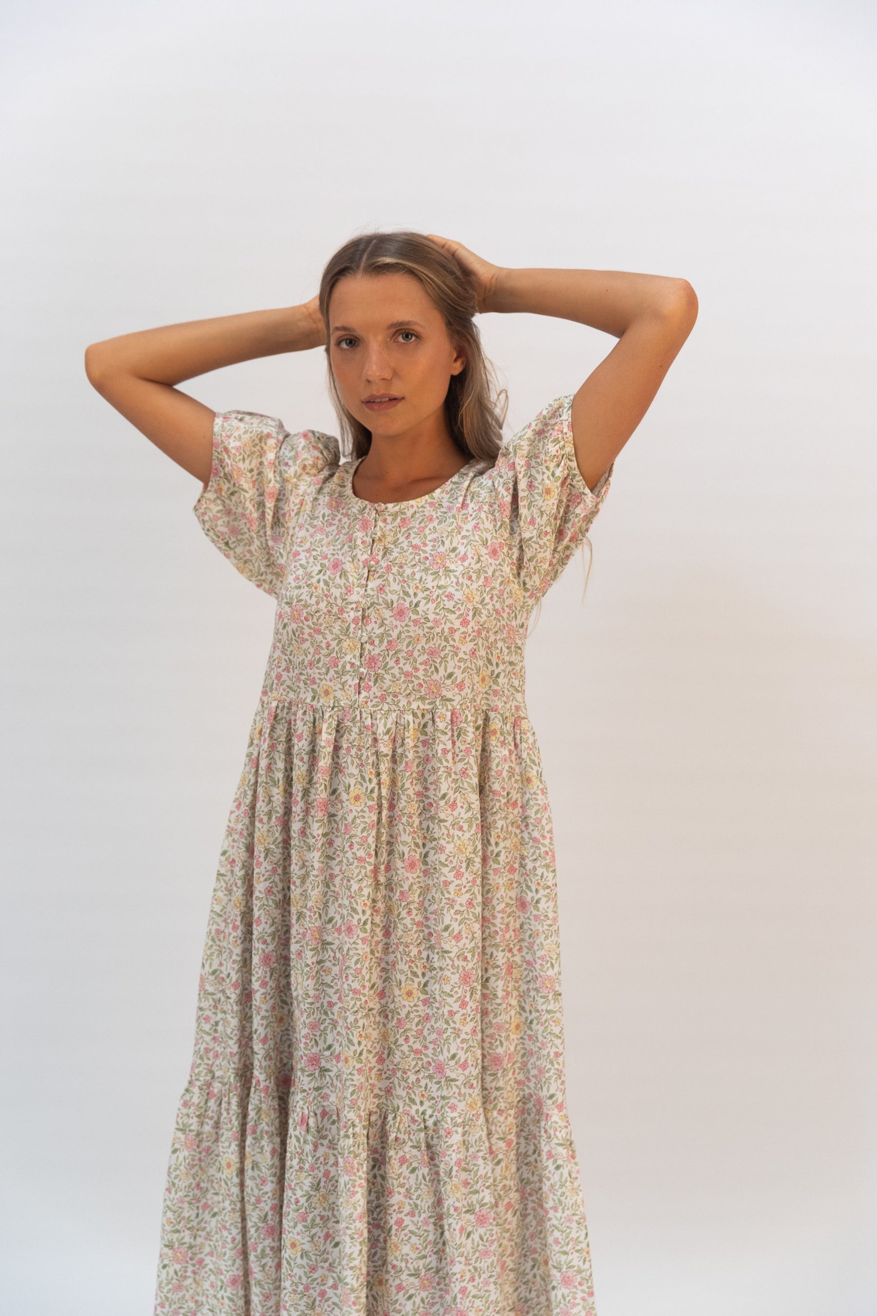 Kalina in Flora Kiss - Limited Edition Restock