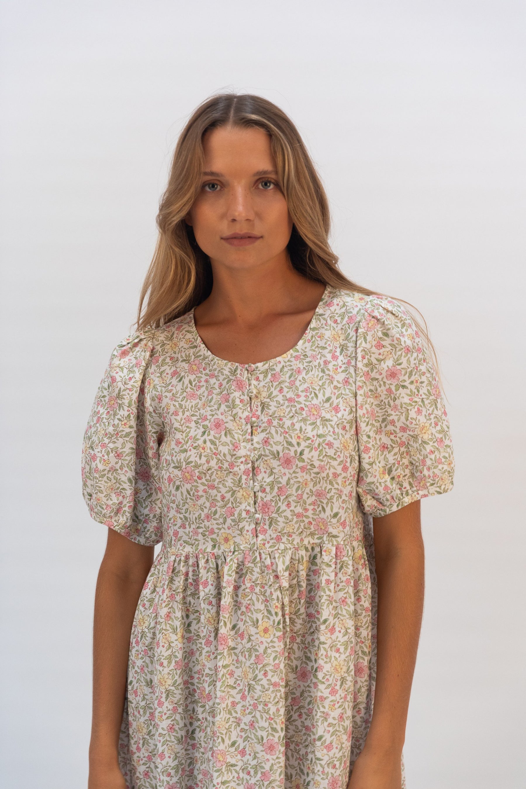 Kalina in Flora Kiss - Limited Edition Restock