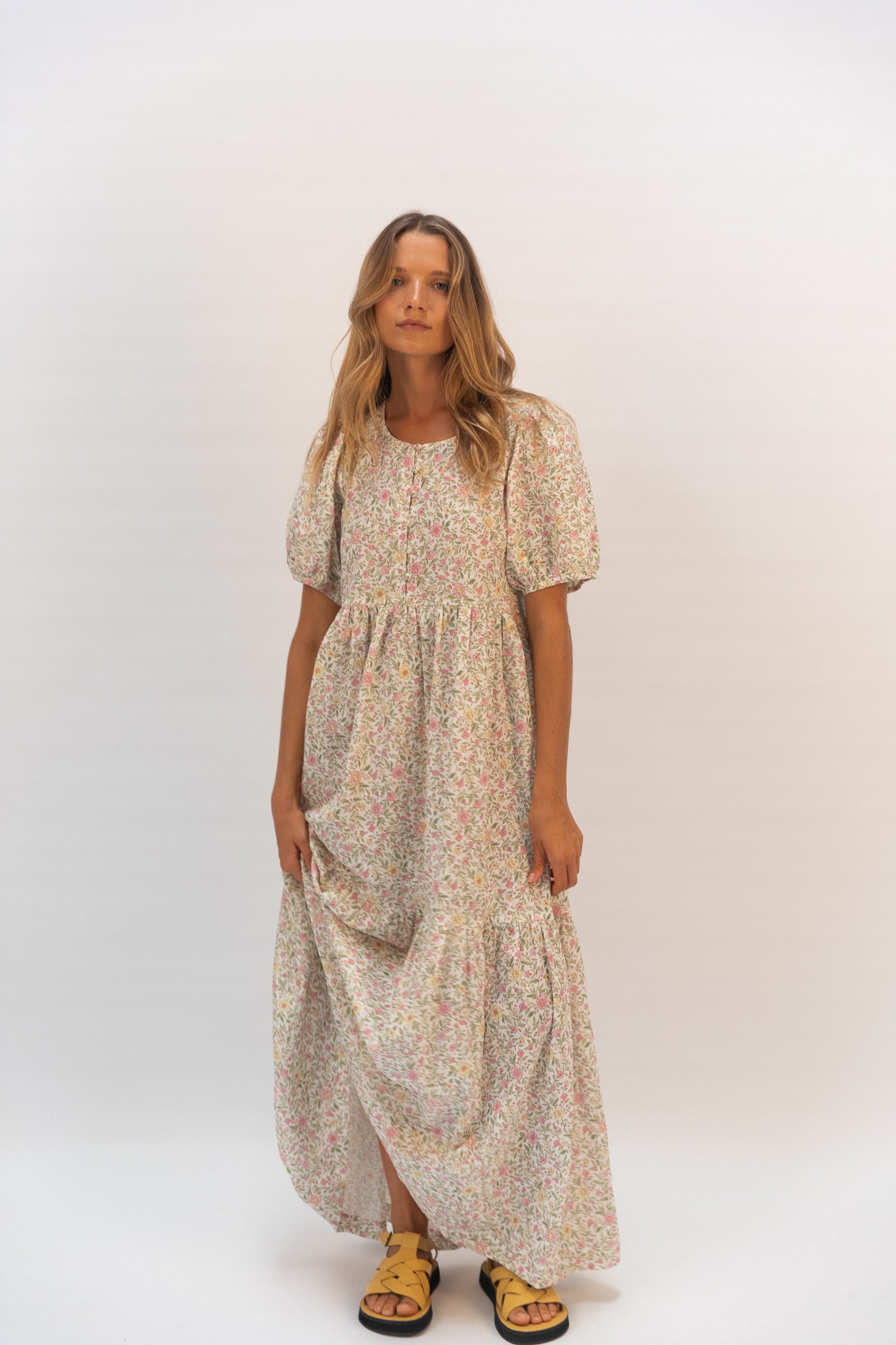 Kalina in Flora Kiss - Limited Edition Restock