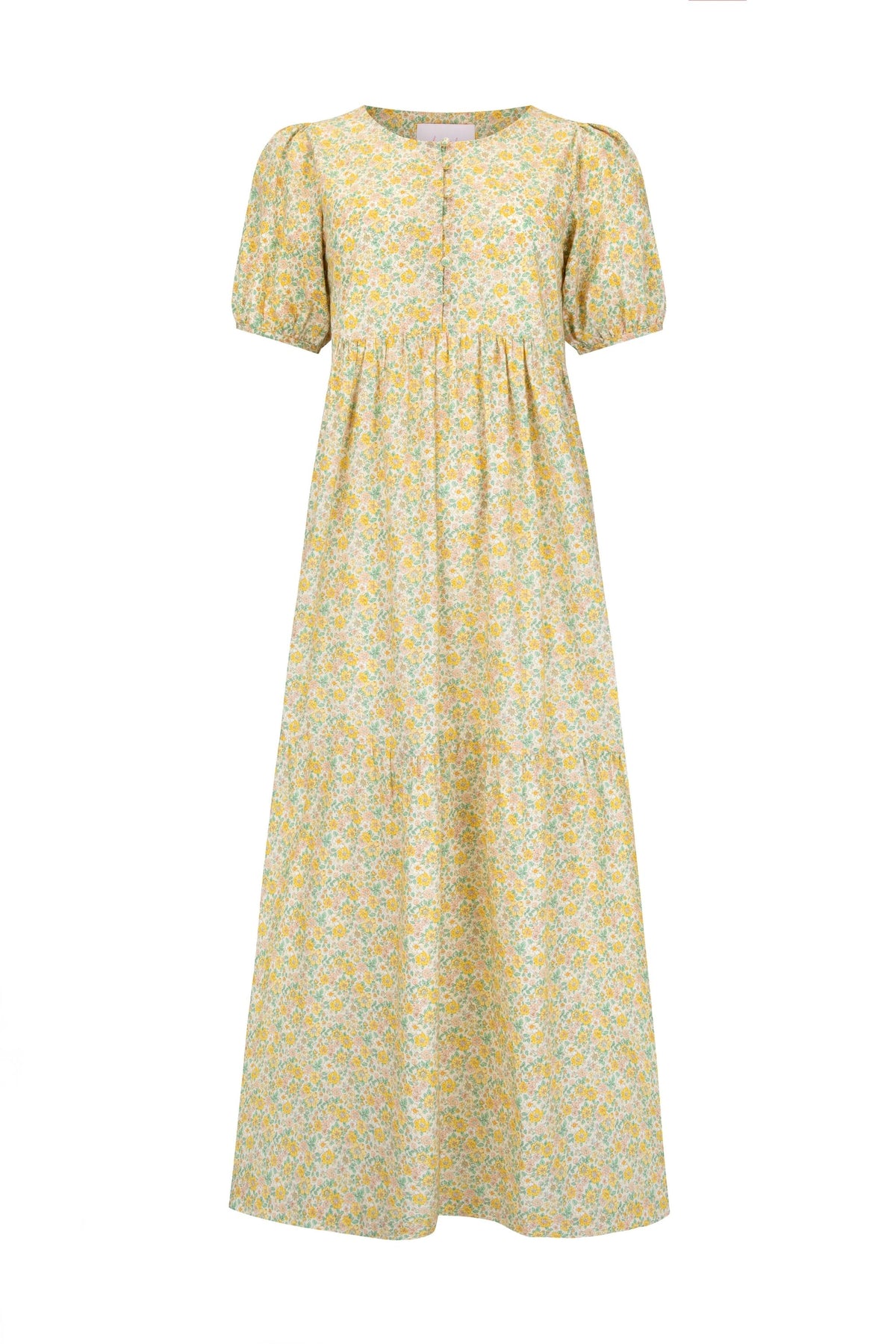 Kalina Dress in Marigold - Pre order