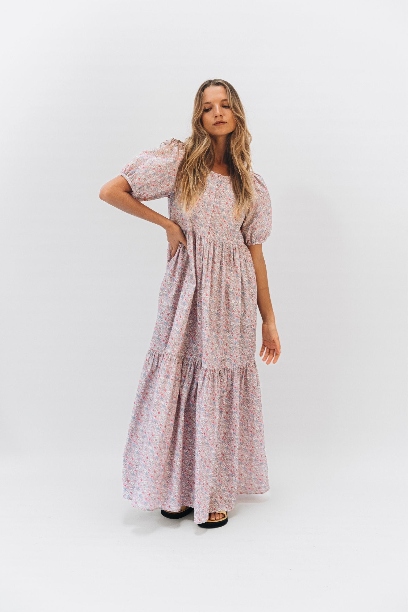 Kalina in Spring Berry - Limited Edition Restock