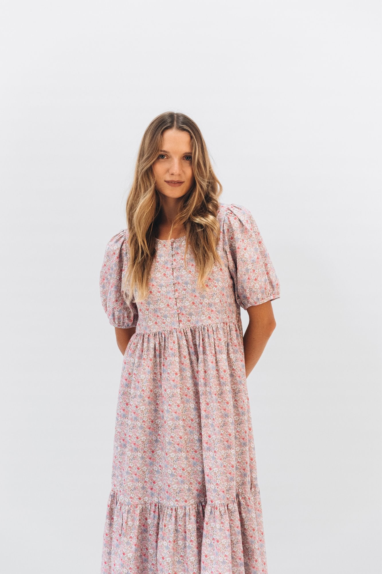 Kalina in Spring Berry - Limited Edition Restock