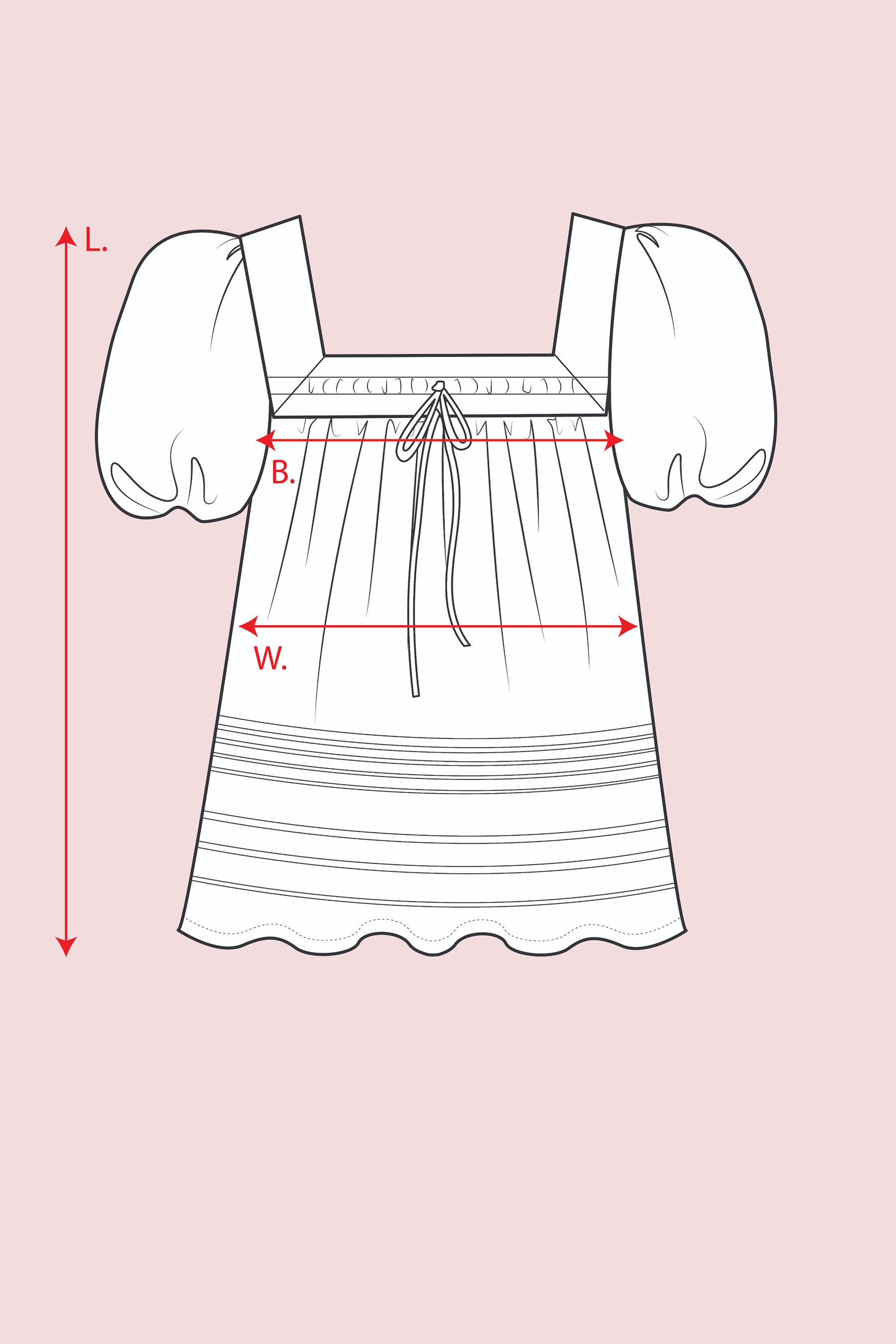 Celine Blouse in White - Shipping Next Week