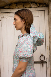 Nao Sun Hat in Cornflower Meadow