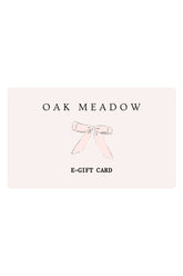 Digital Gift Card