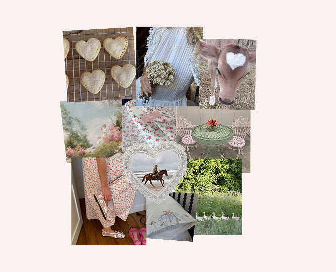Madeleine's Love Letter: May