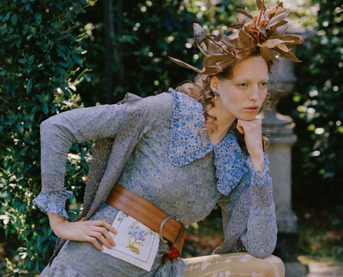 Oak Meadow Now Styled in Blumenhaus Magazine!