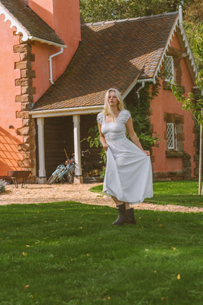 Sunday Midi dress In Winnie Flower