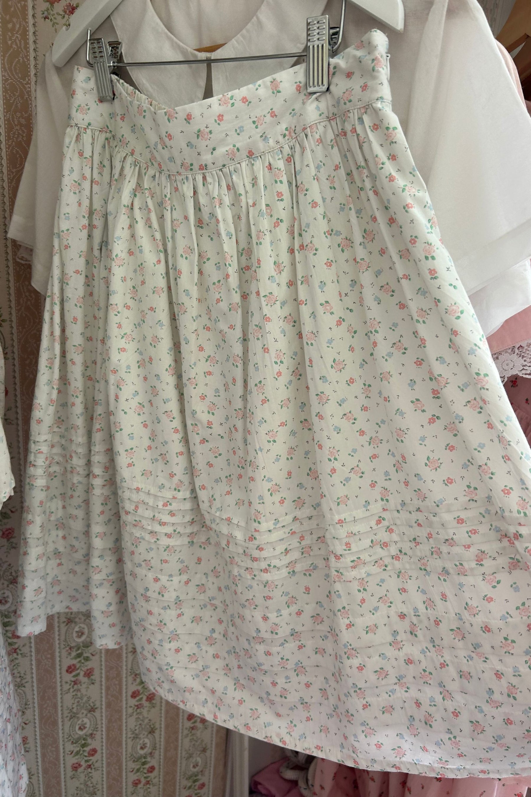 Bonnie Skirt In Winnie Flower