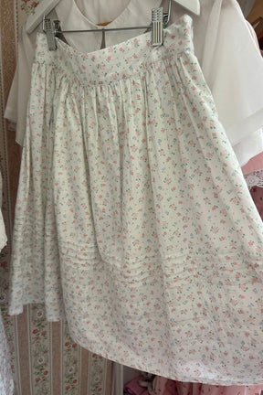 Bonnie Skirt In Winnie Flower