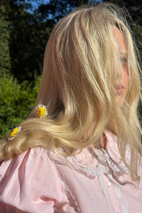 Cedar Cottage Blouse In Apple Pink