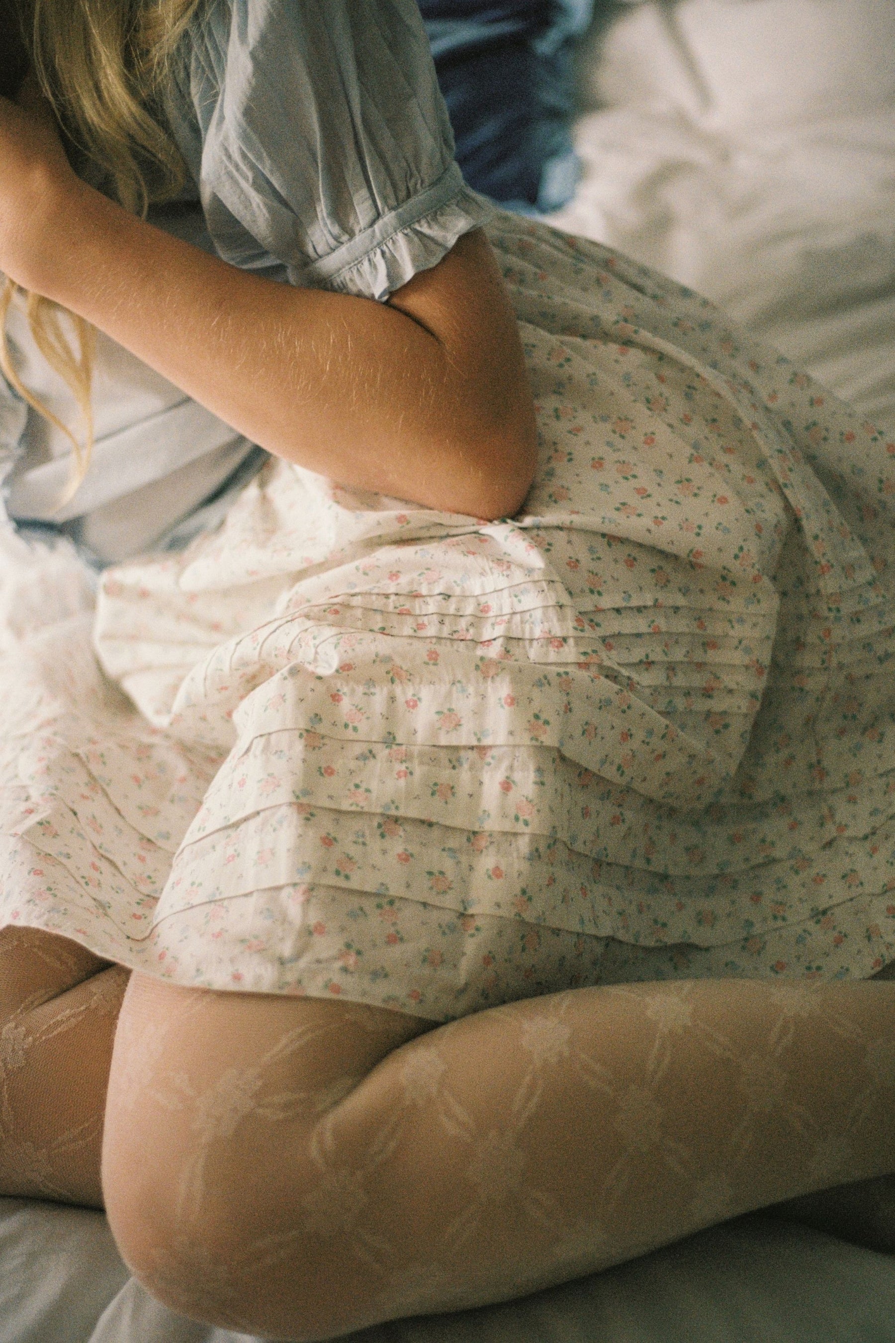 Bonnie Skirt In Winnie Flower