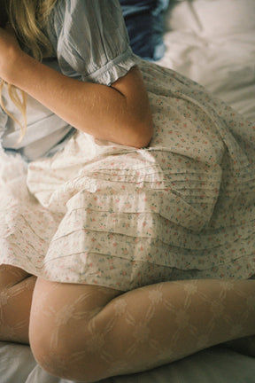 Bonnie Skirt In Winnie Flower