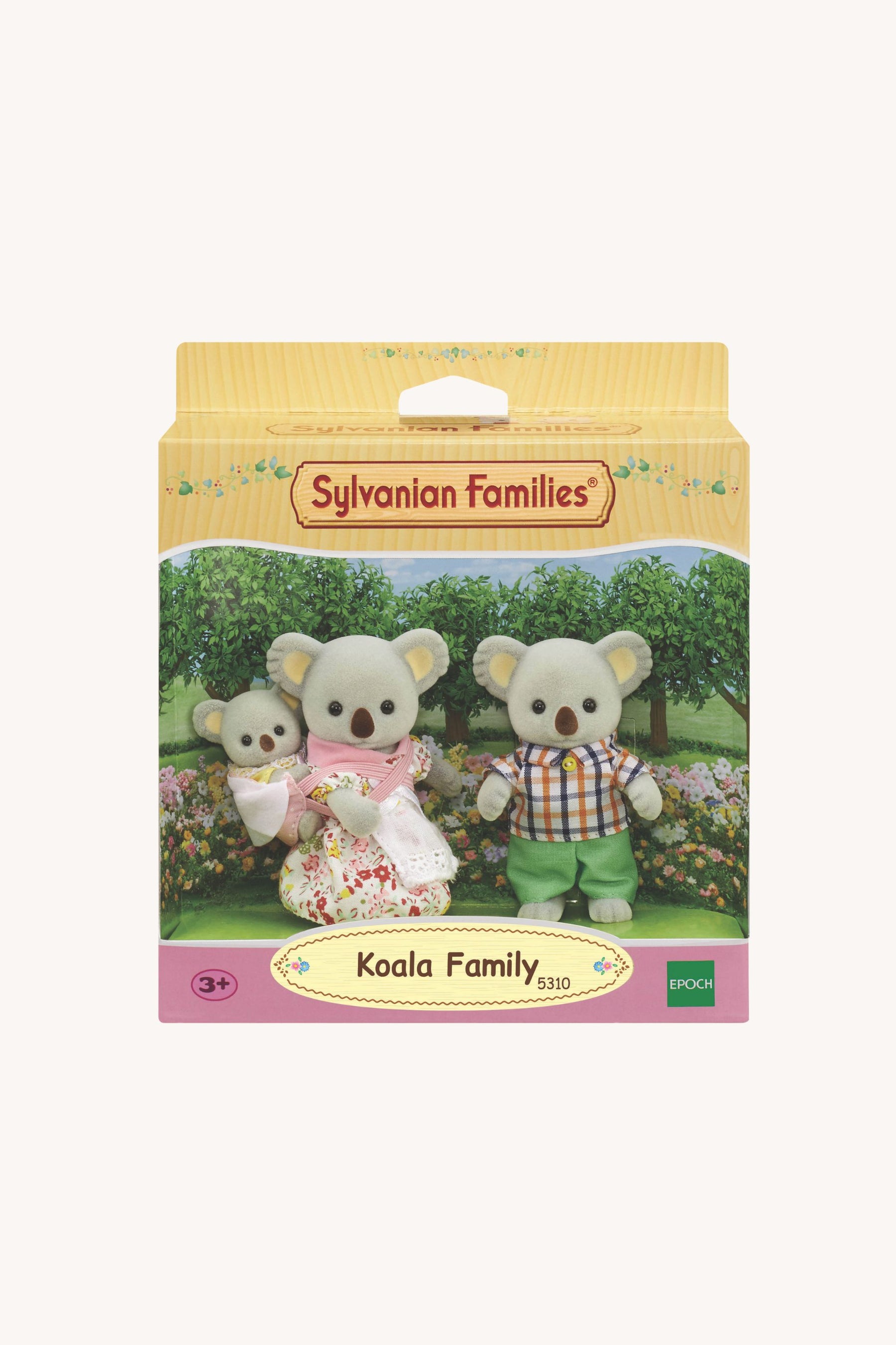 Sylvanian Families ~ Koala Family