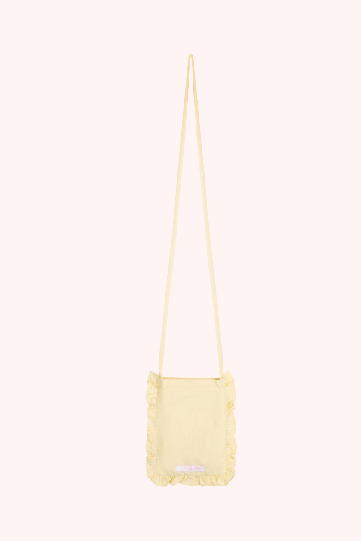 Oak Meadow Phone Case Bag in Buttercup Yellow