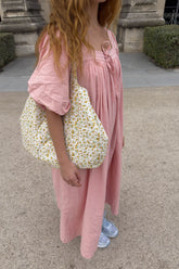 Oak Meadow Travel Bag in Sweet Tulip