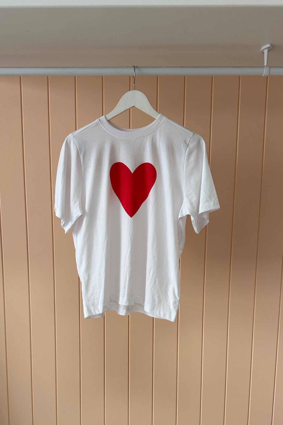 Love Tee Red Heart