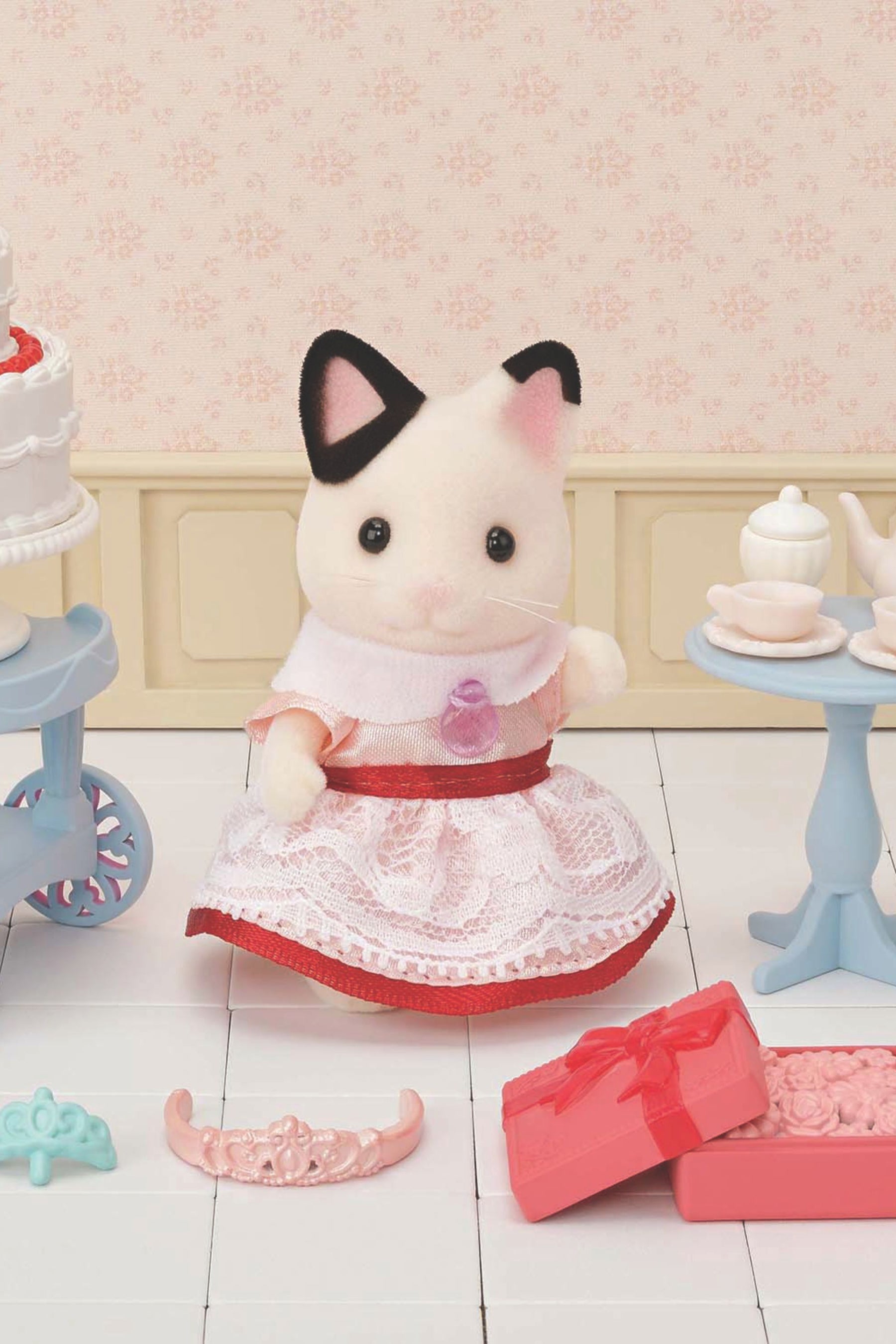 Sylvanian Families ~ Party Time Playset