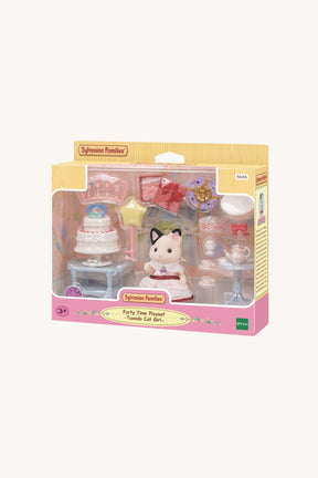 Sylvanian Families ~ Party Time Playset