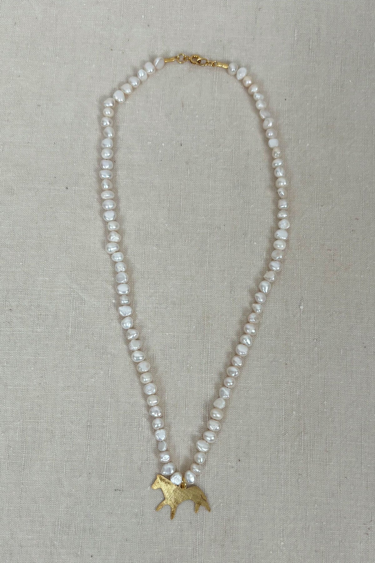 Cavallo in pearls - Special edition