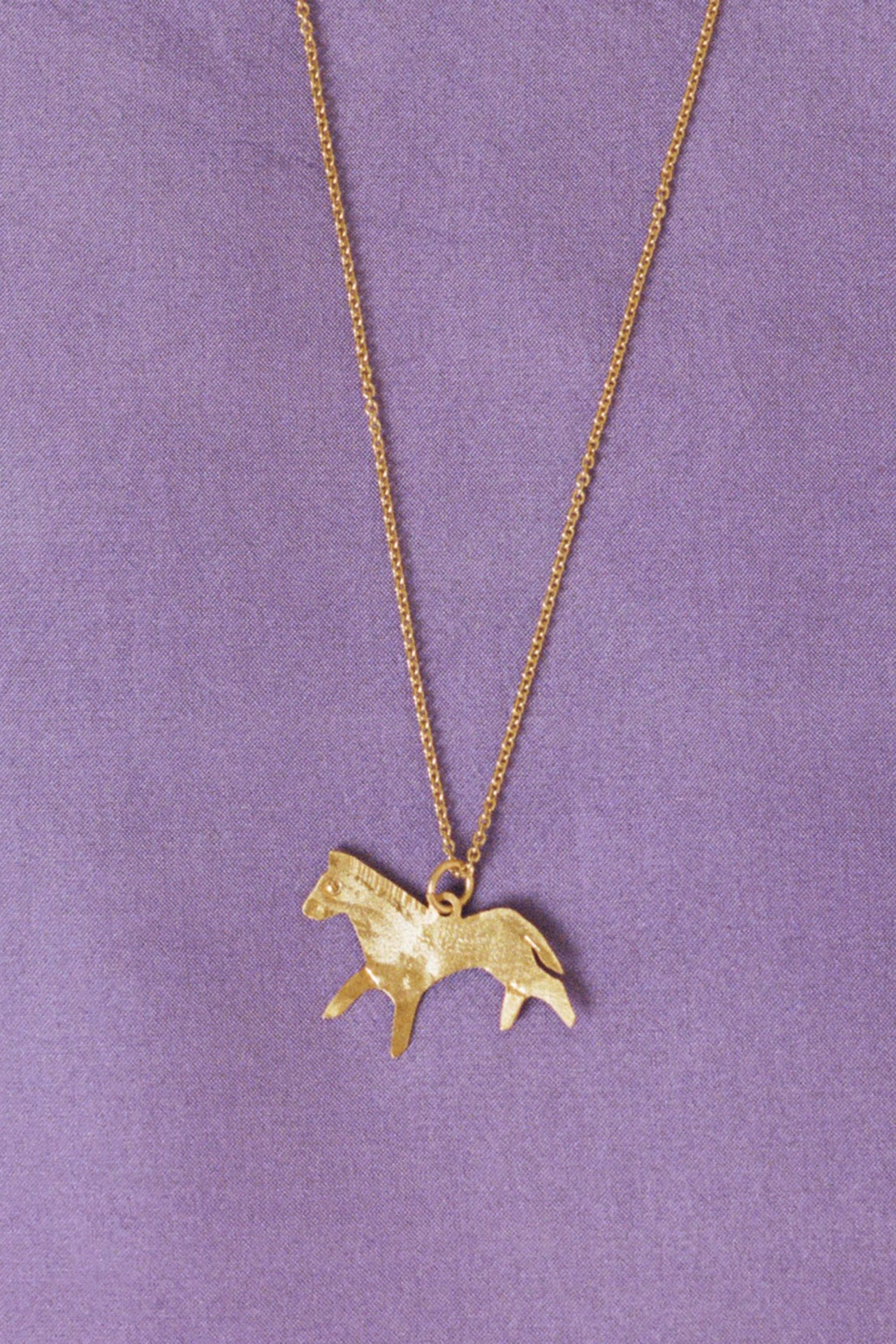 Cavallo Necklace