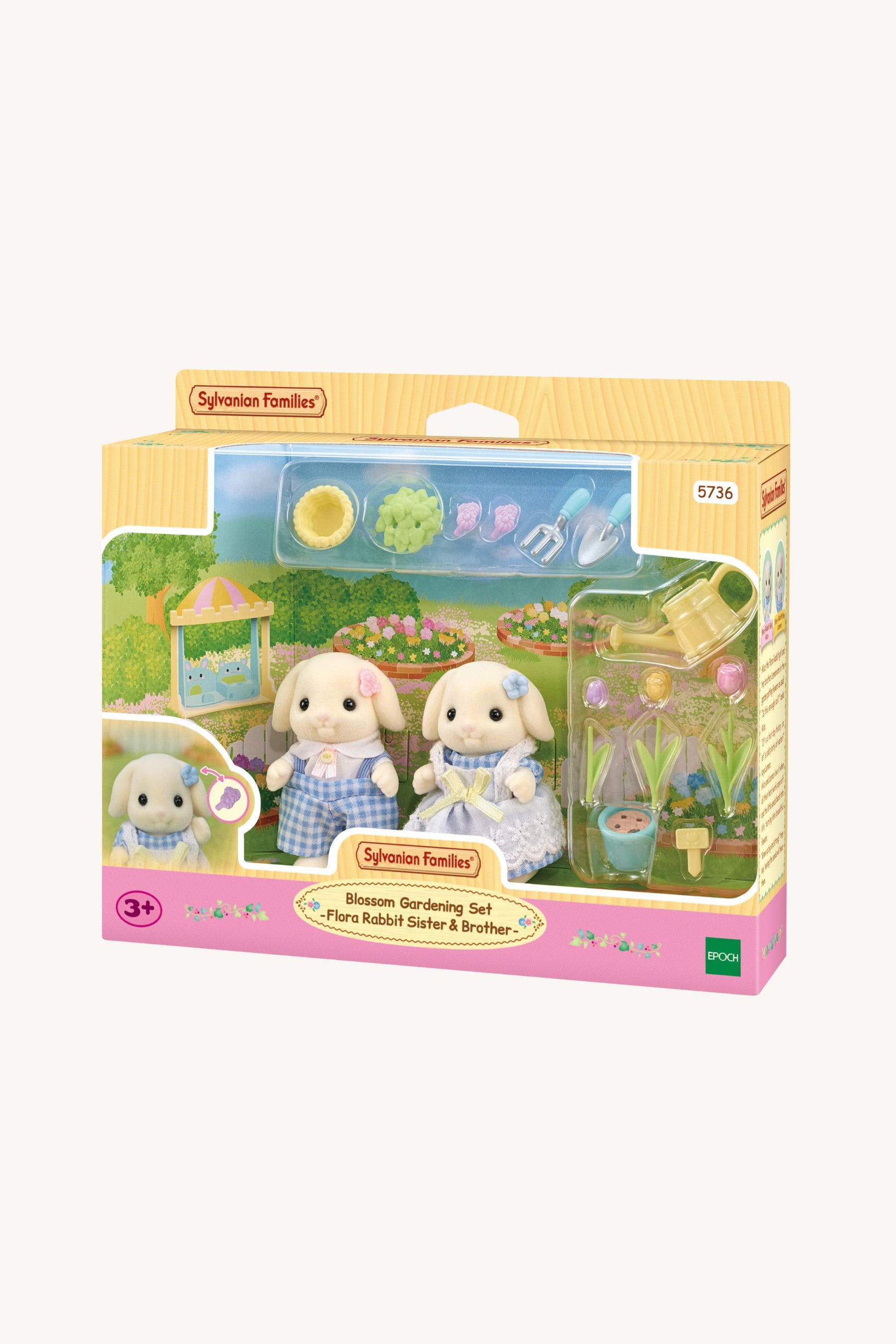 Sylvanian Families ~ Blossom Gardening Set