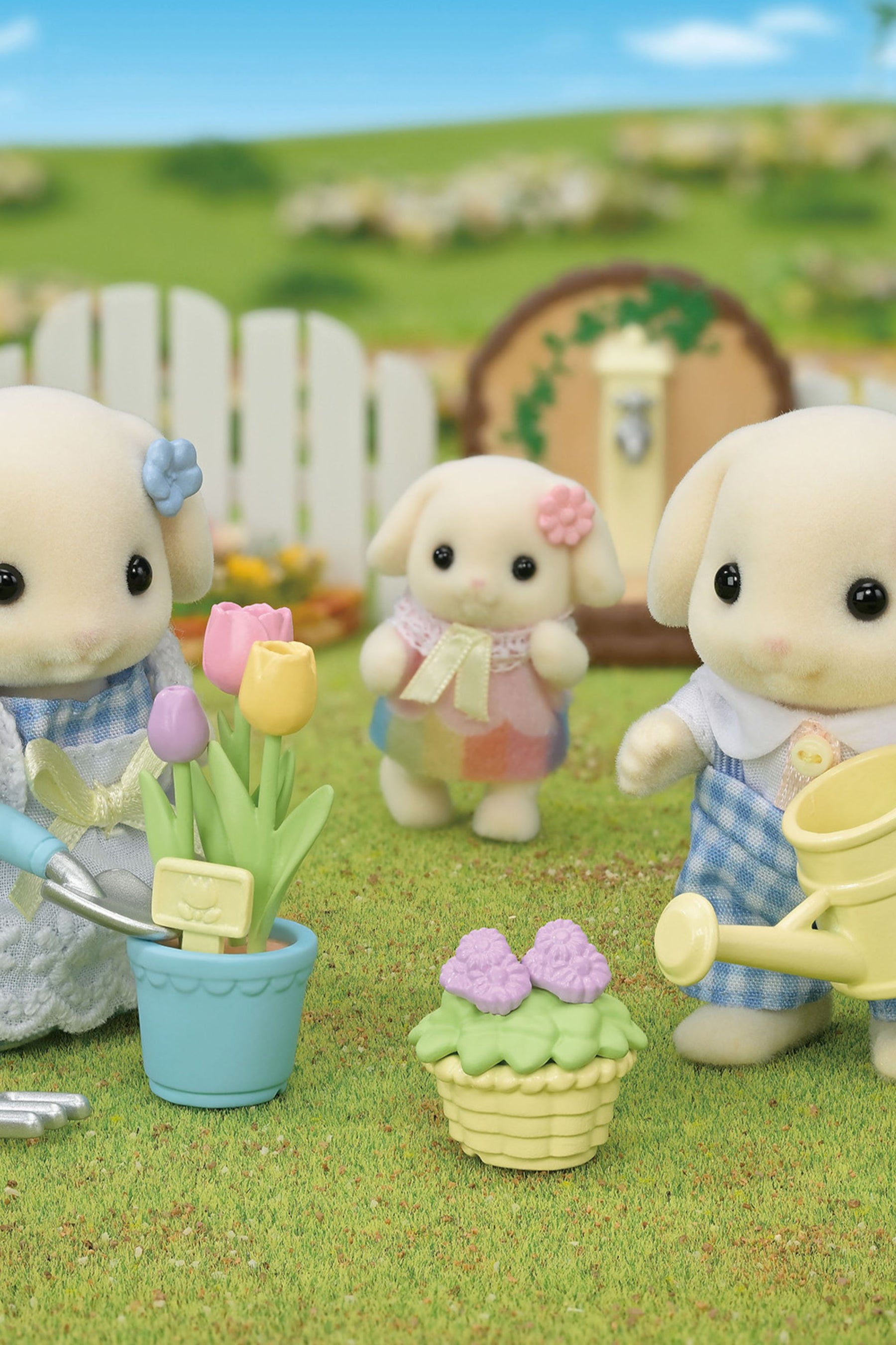 Sylvanian Families ~ Blossom Gardening Set