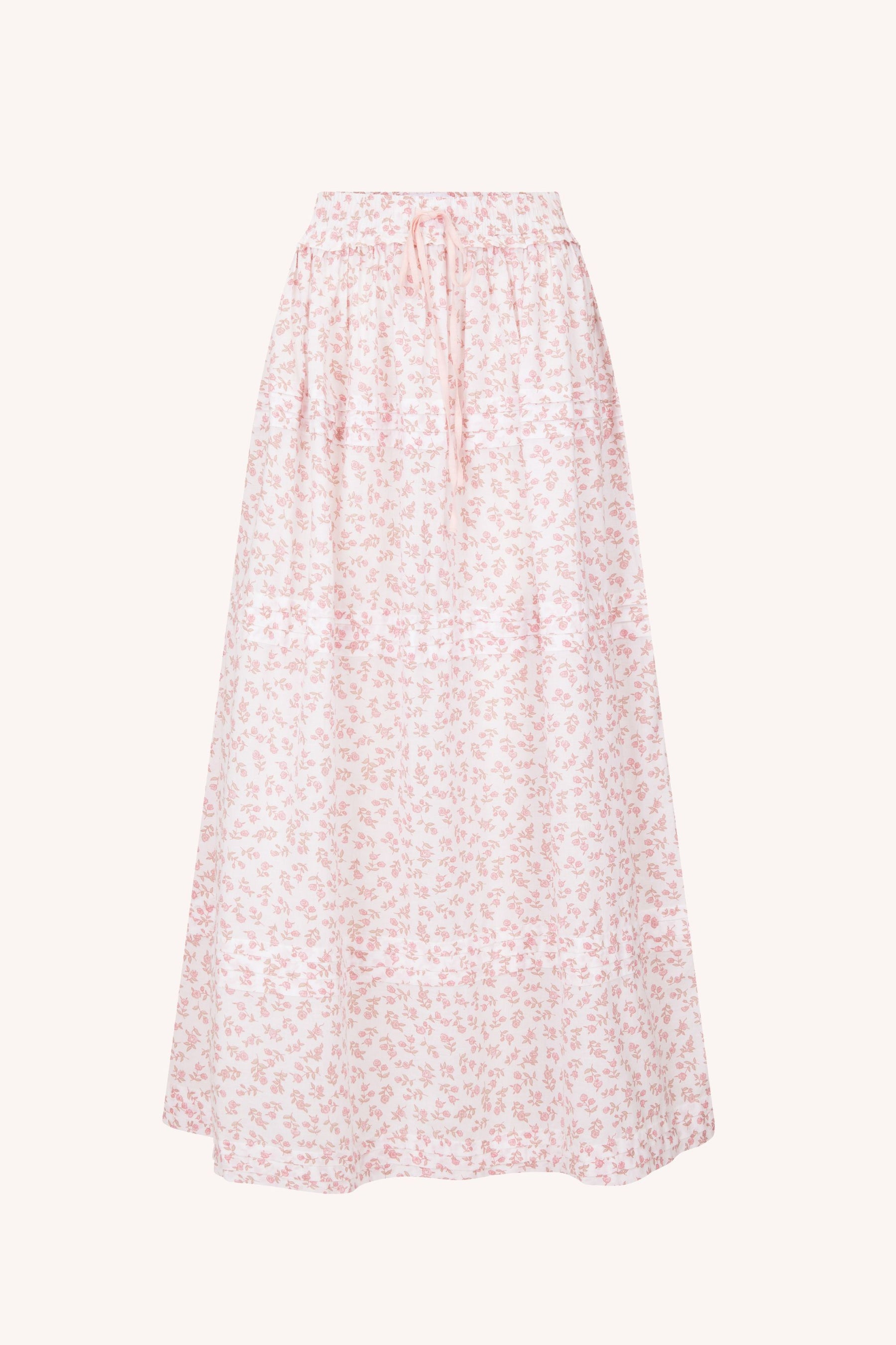 Halle Skirt in Ella Flower ~ COMING SOON