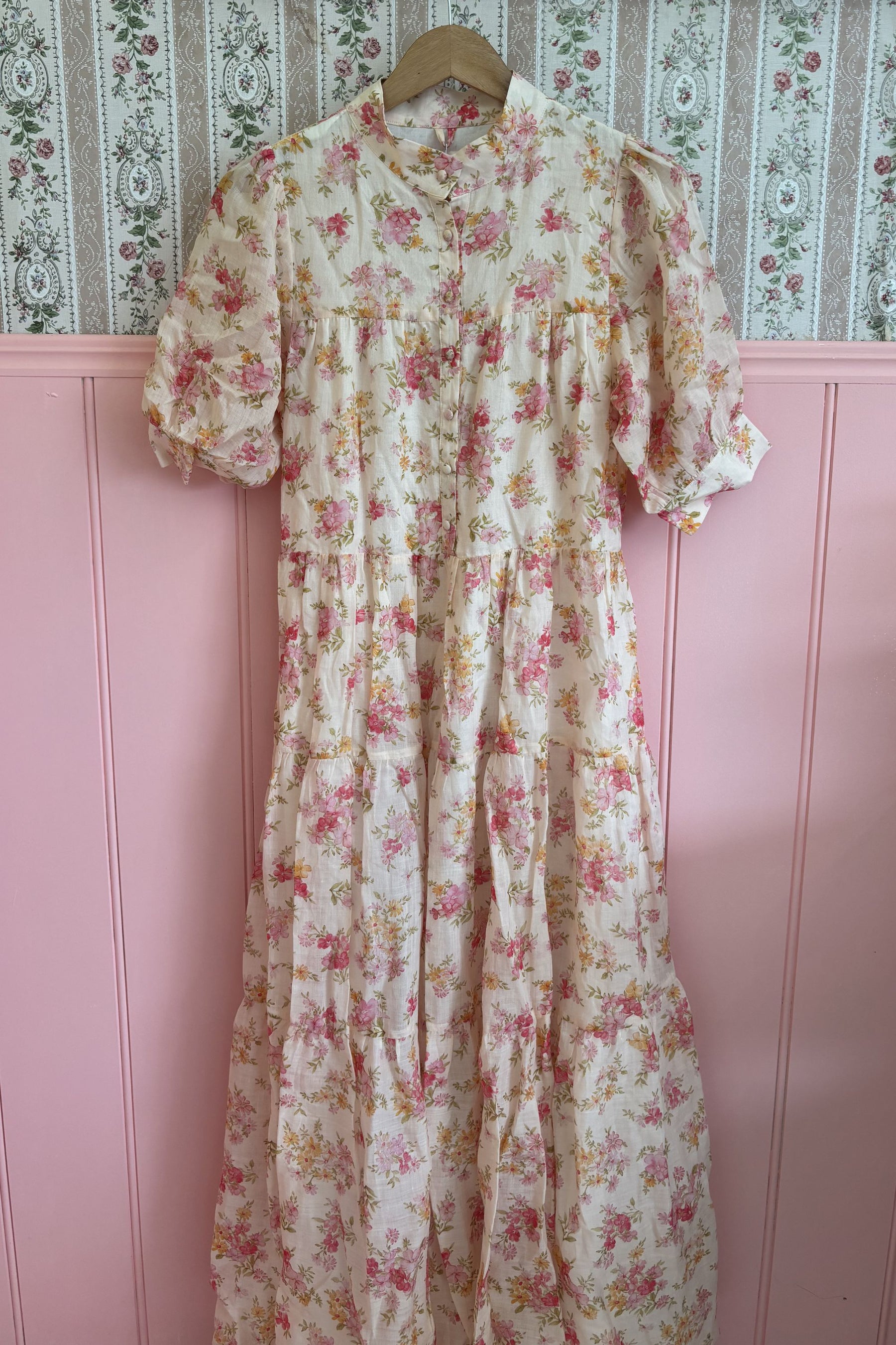 Sample 1 ~ Rue Gown in size S