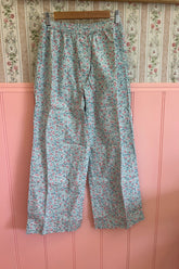 Luka Pant in Cornflower Meadow