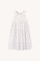 Bella Lou Dress in Mae Flower ~ Oak Meadow Kids