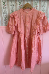 Rumi Mini Dress in Pink - XS