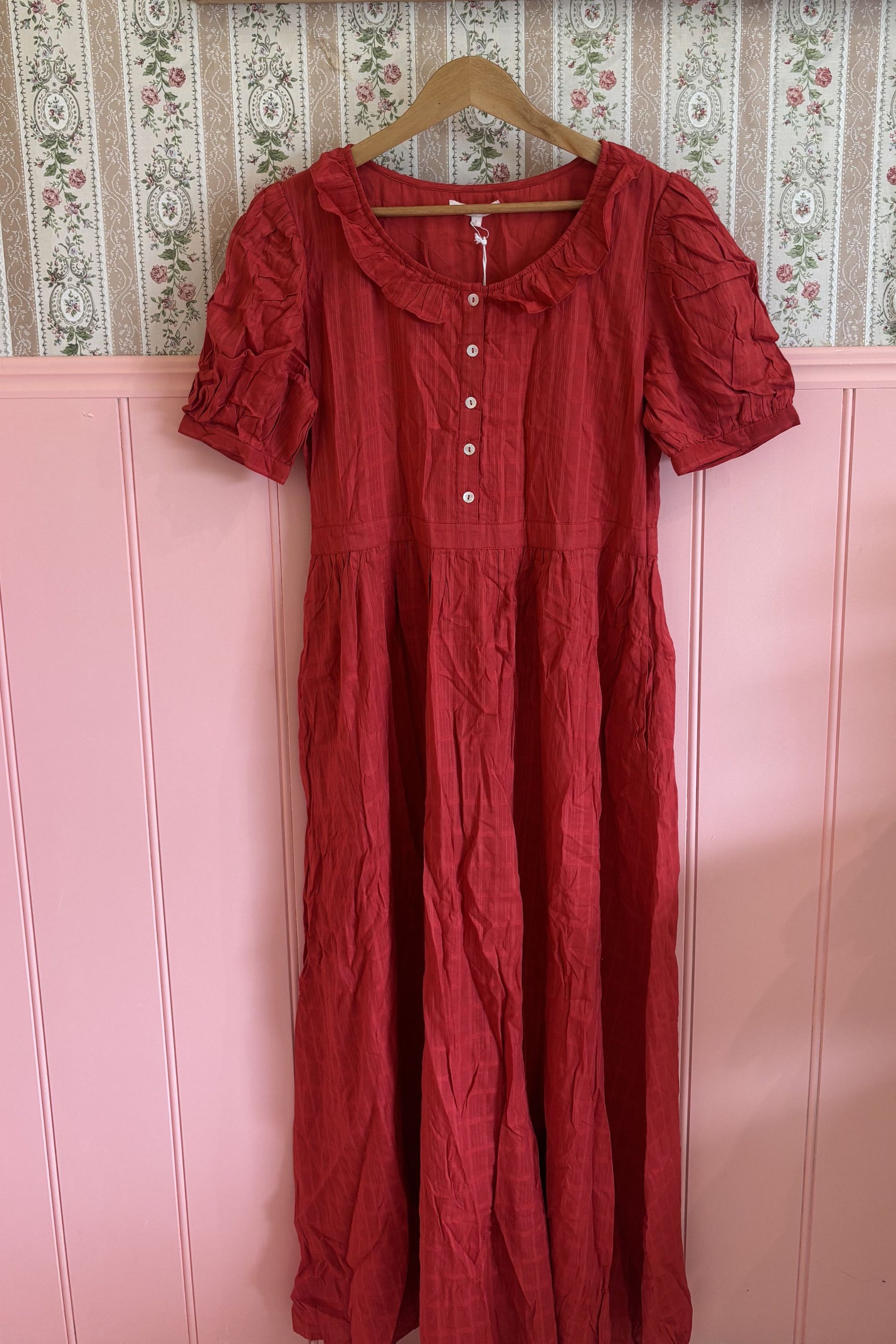 Sample 4 ~Daphne Gown in size S