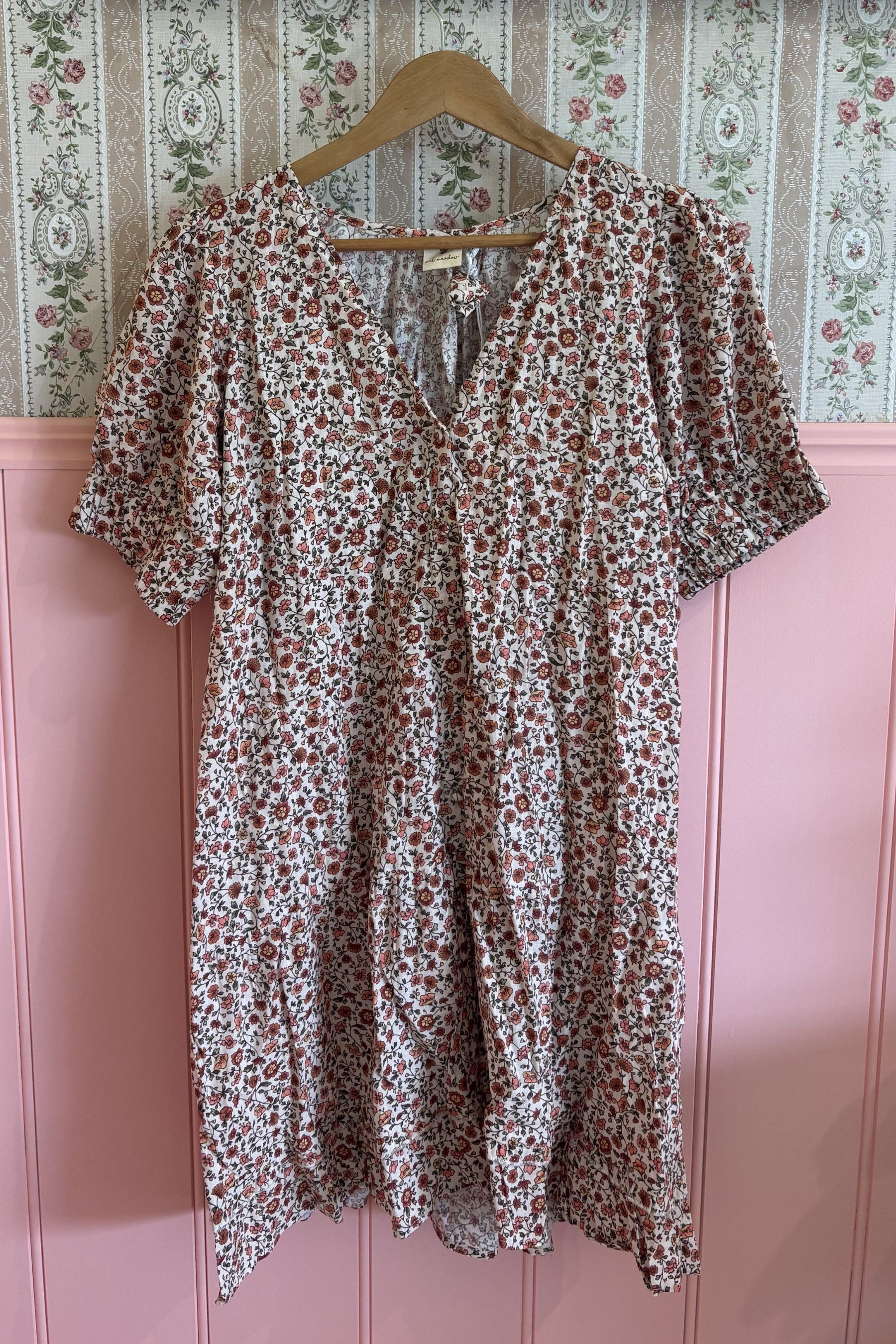 Sample 5 ~ Oak Meadow Original in size  S