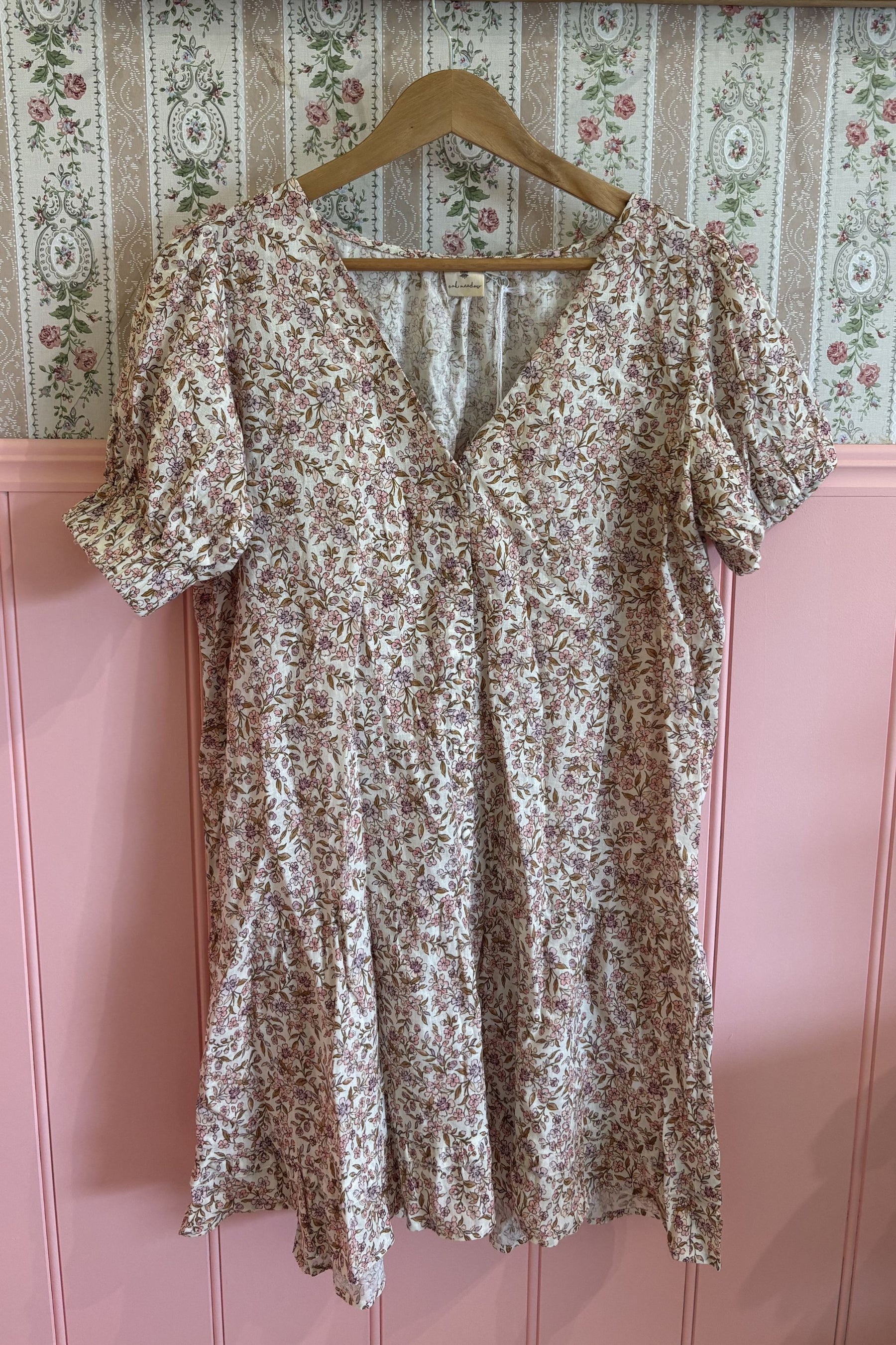 Sample 6 ~ Oak Meadow original in Size S