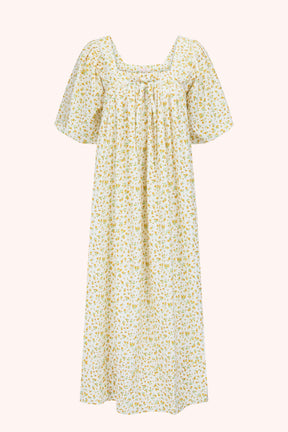 Celine Midi Dress in Sweet Tulip