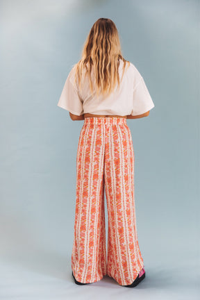Florence Pants in Florence Floral