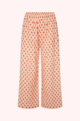 Luka Pant in Strawberry Thistle