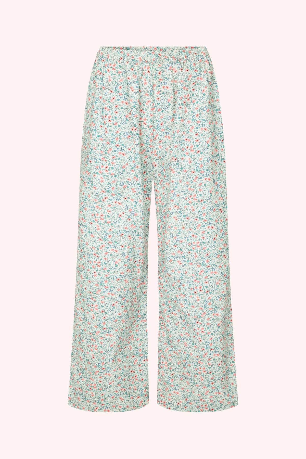 Luka Pant in Cornflower Meadow