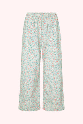 Luka Pant in Cornflower Meadow