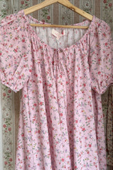 Sundress in Blossom Pink Floral