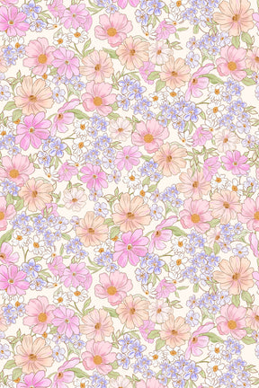 Ulla Dress in Lilia Flower